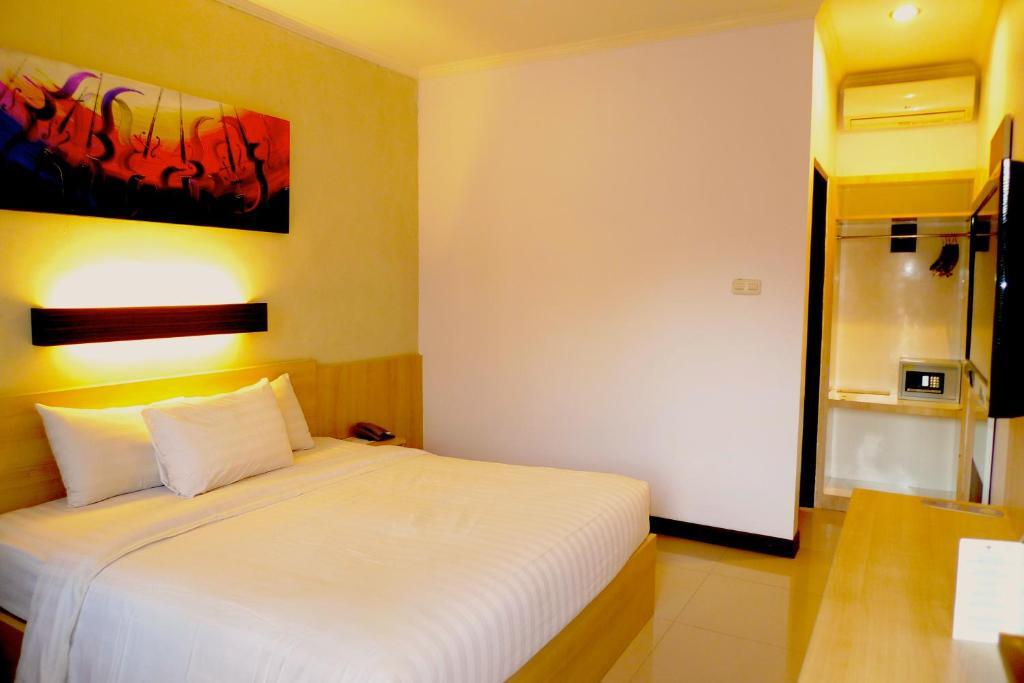 Palloma Hotel Kuta Kuta Lombok Habitación foto